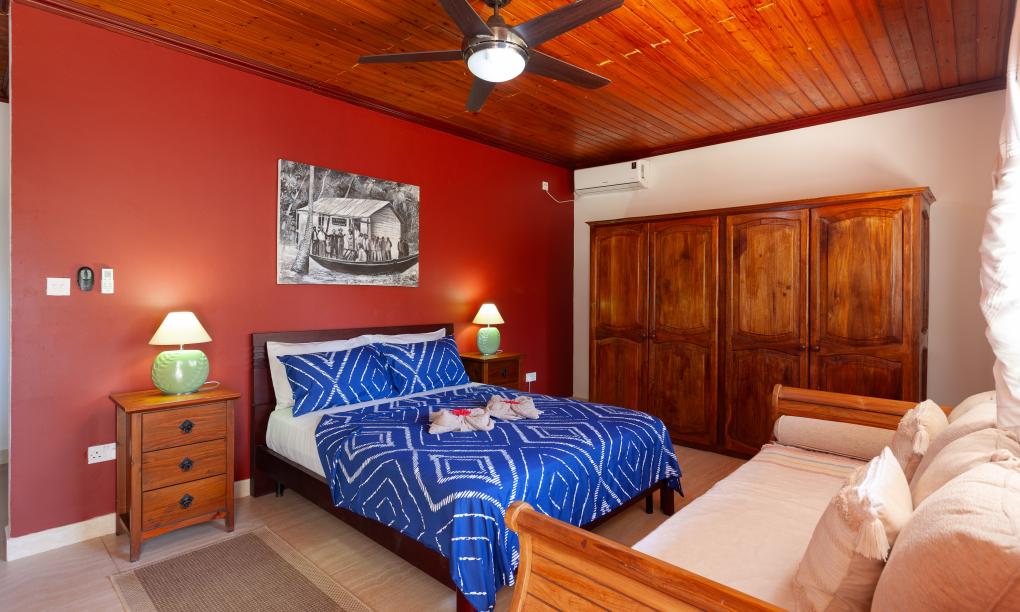 Nid'Aigle Lodge - Doppelzimmer