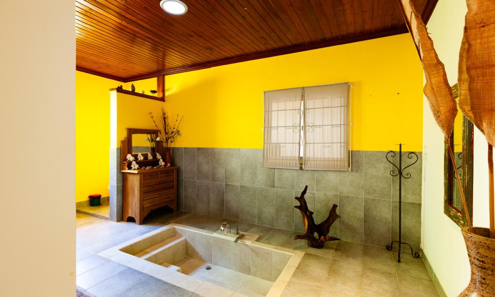 Nid'Aigle Lodge - Doppelzimmer