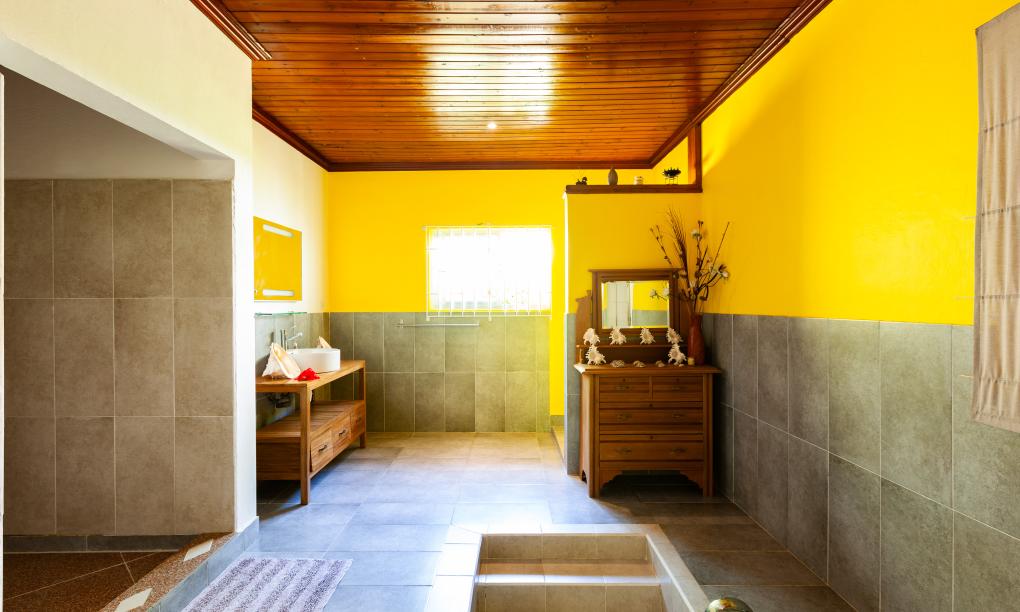 Nid'Aigle Lodge - Haupthaus