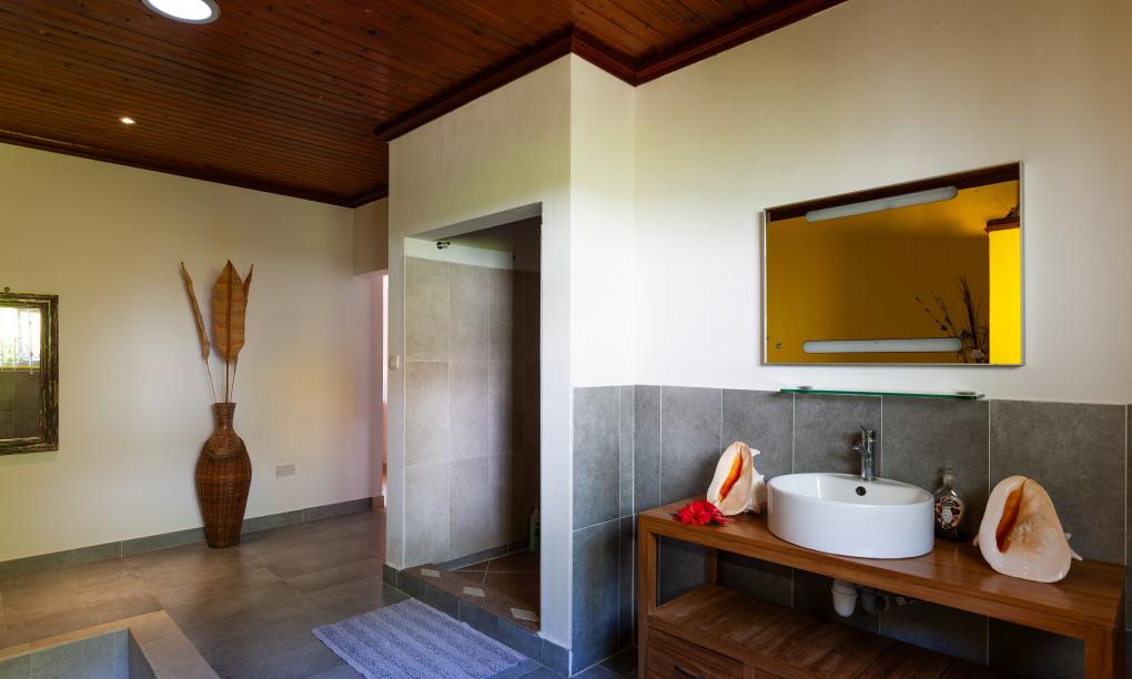 Nid'Aigle Lodge - Doppelzimmer