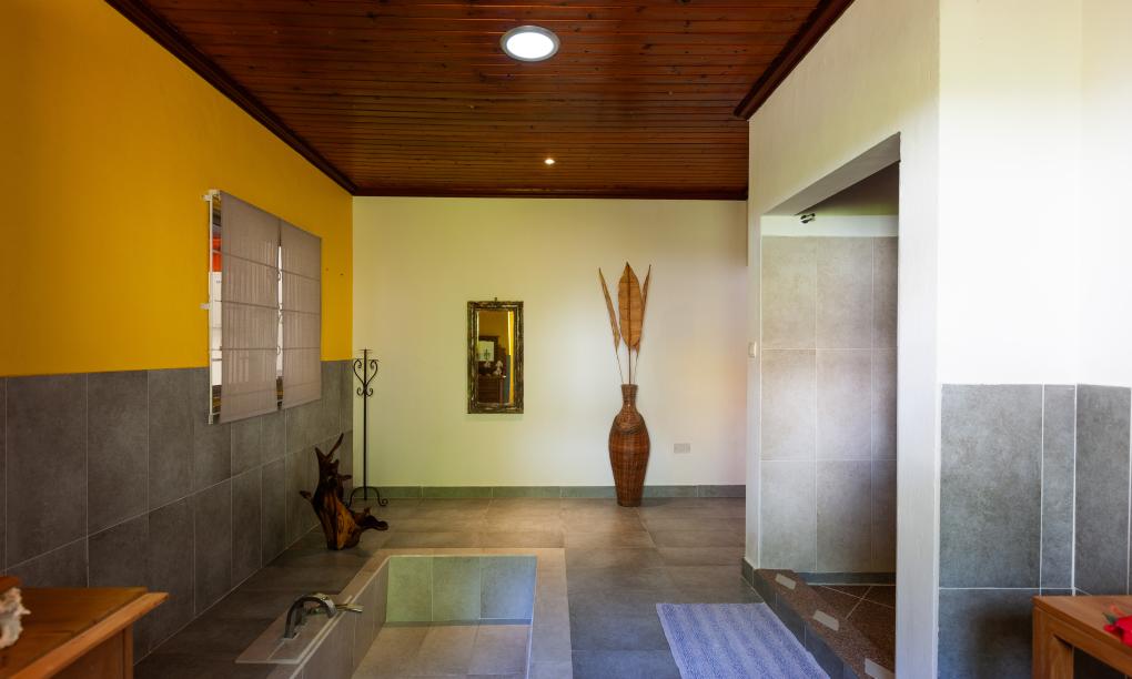 Nid'Aigle Lodge - Doppelzimmer