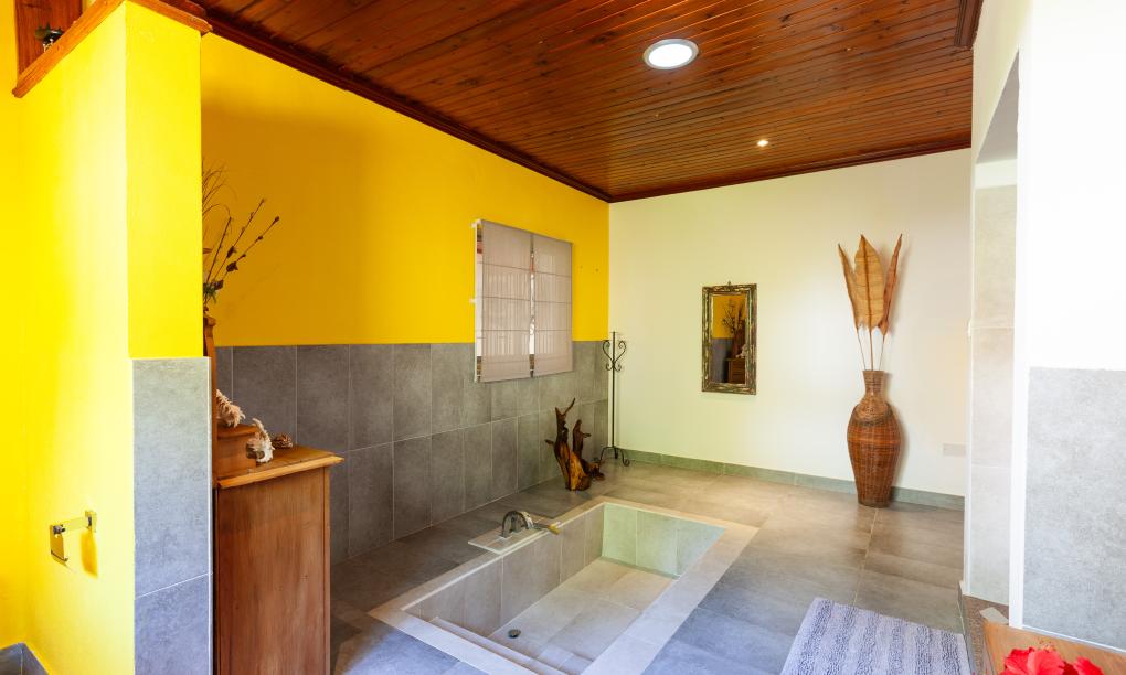 Nid'Aigle Lodge - Haupthaus