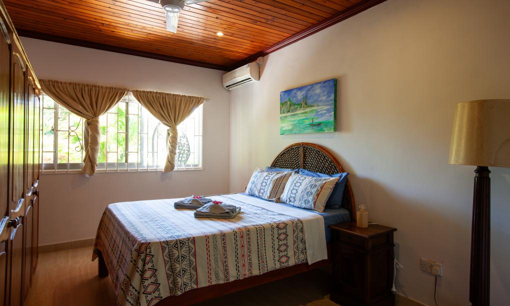 Nid'Aigle Lodge - Haupthaus