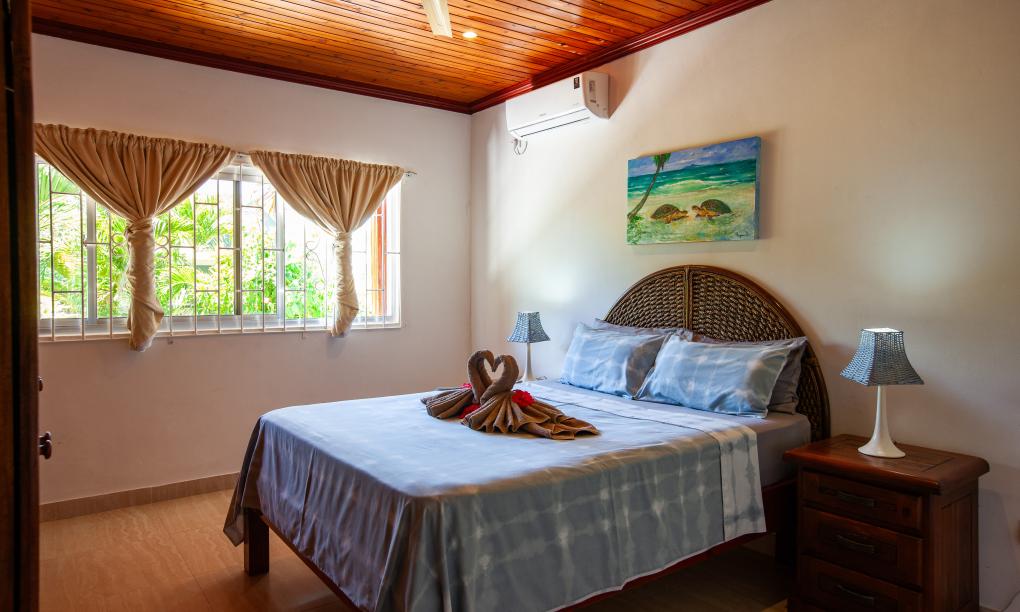 Nid'Aigle Lodge - Haupthaus