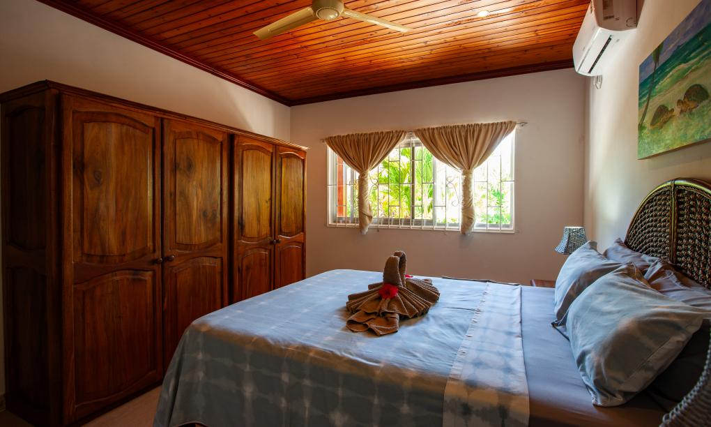 Nid'Aigle Lodge - Haupthaus