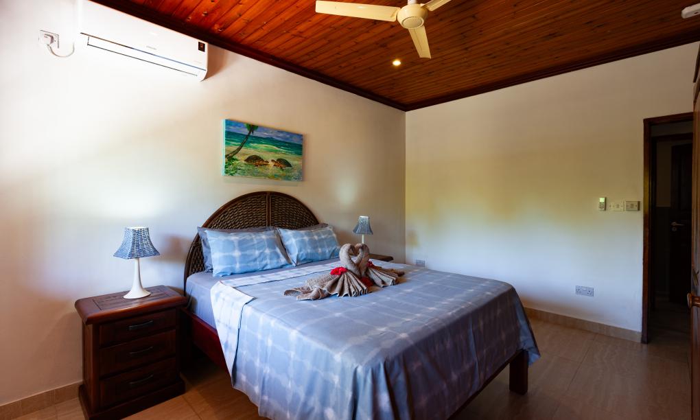 Nid'Aigle Lodge - Haupthaus