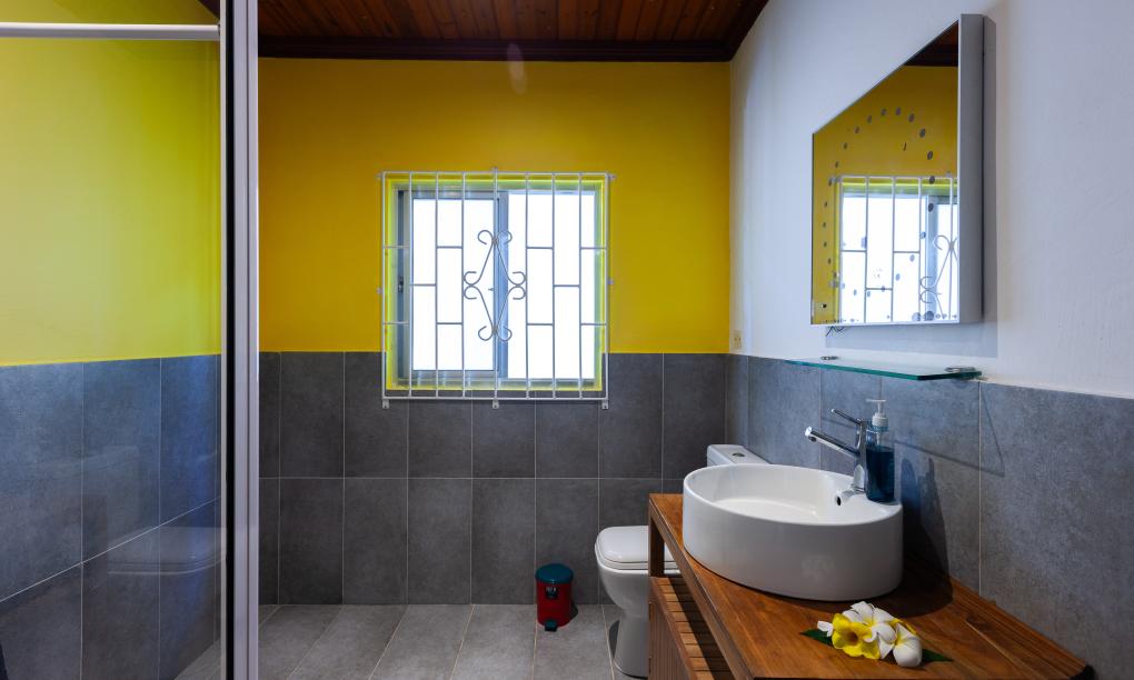 Nid'Aigle Lodge - Haupthaus