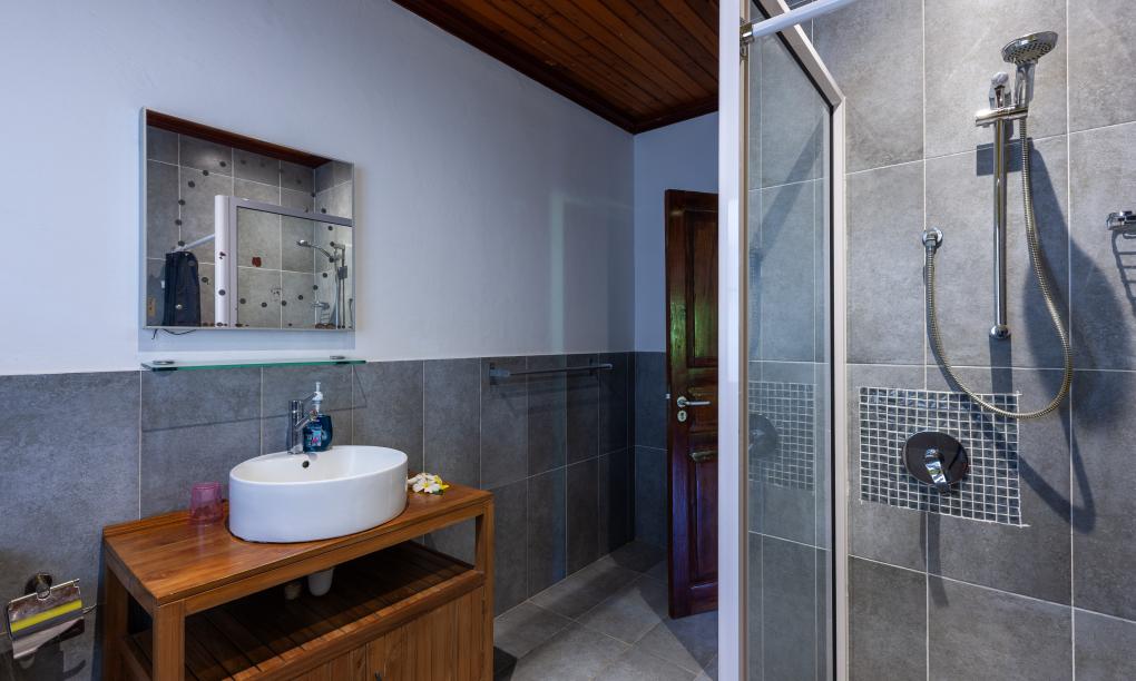 Nid'Aigle Lodge - Haupthaus