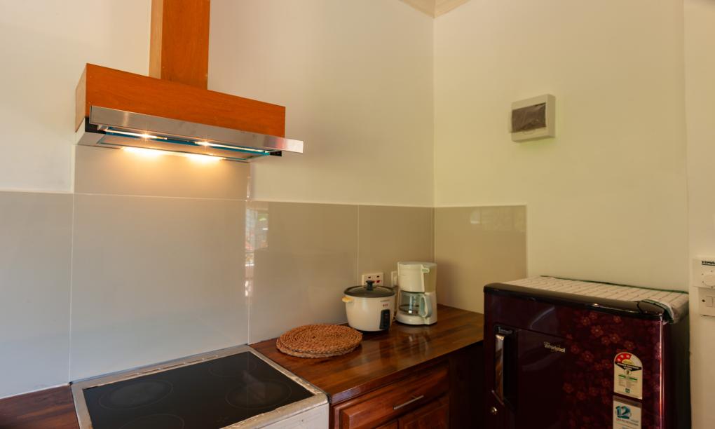 Nid'Aigle Lodge - Villa with Balcony