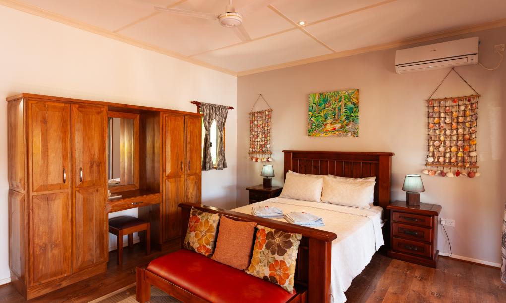 Nid'Aigle Lodge - Villa with Balcony