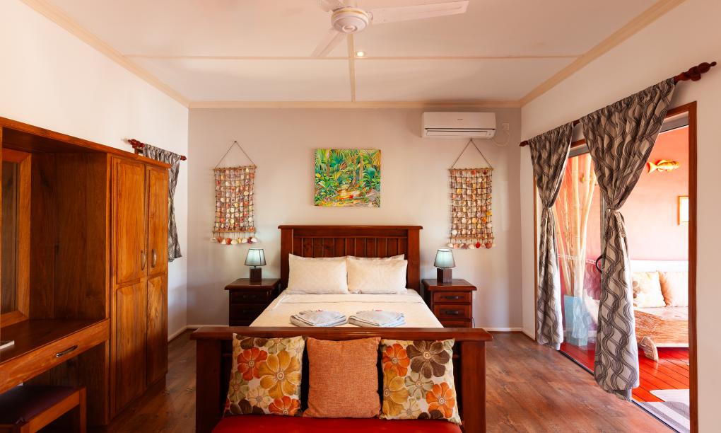 Nid'Aigle Lodge - Villa with Balcony