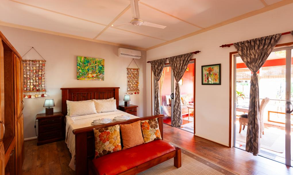 Nid'Aigle Lodge - Villa with Balcony