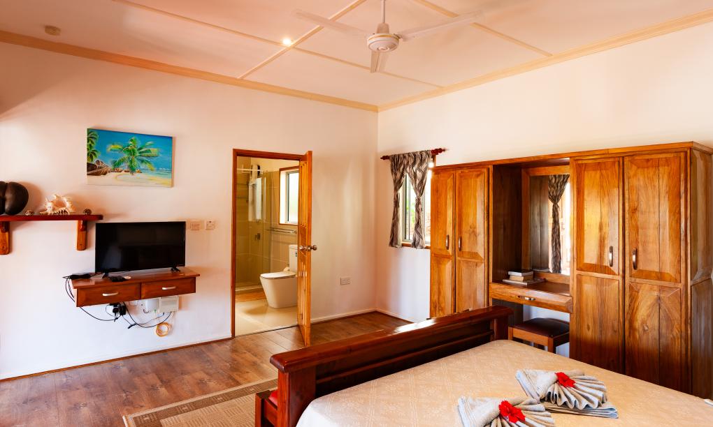 Nid'Aigle Lodge - Villa with Balcony