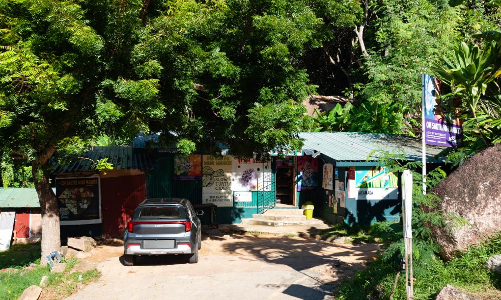 Nid'Aigle Lodge