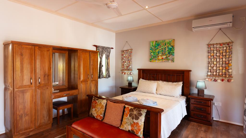 Foto 107: Nid'Aigle Lodge - Praslin (Seychellen)