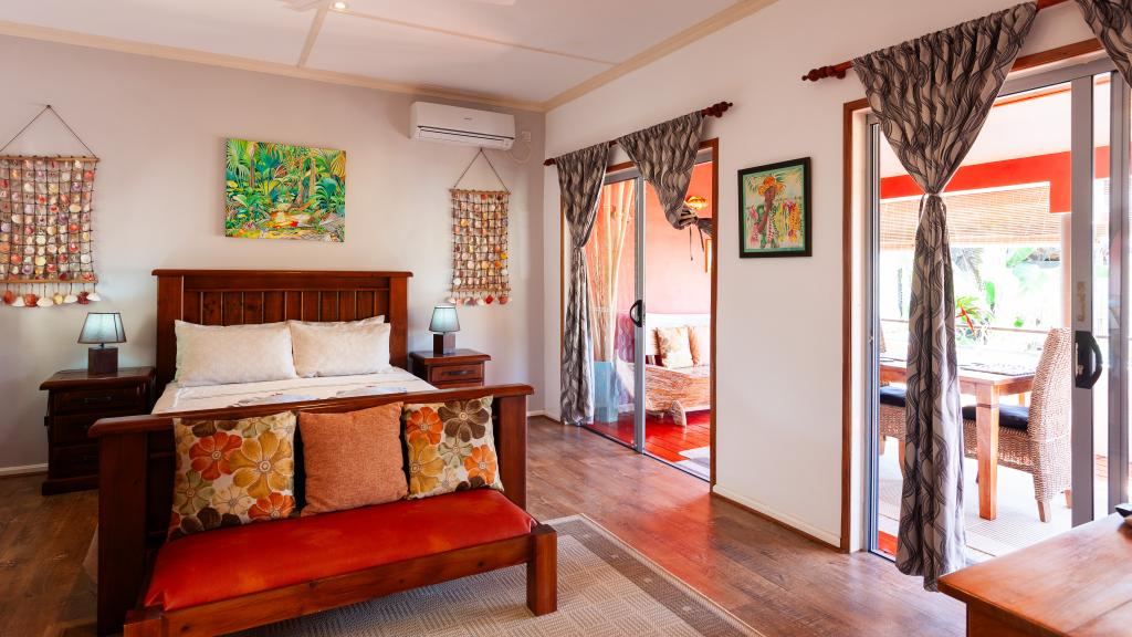 Foto 97: Nid'Aigle Lodge - Praslin (Seychellen)