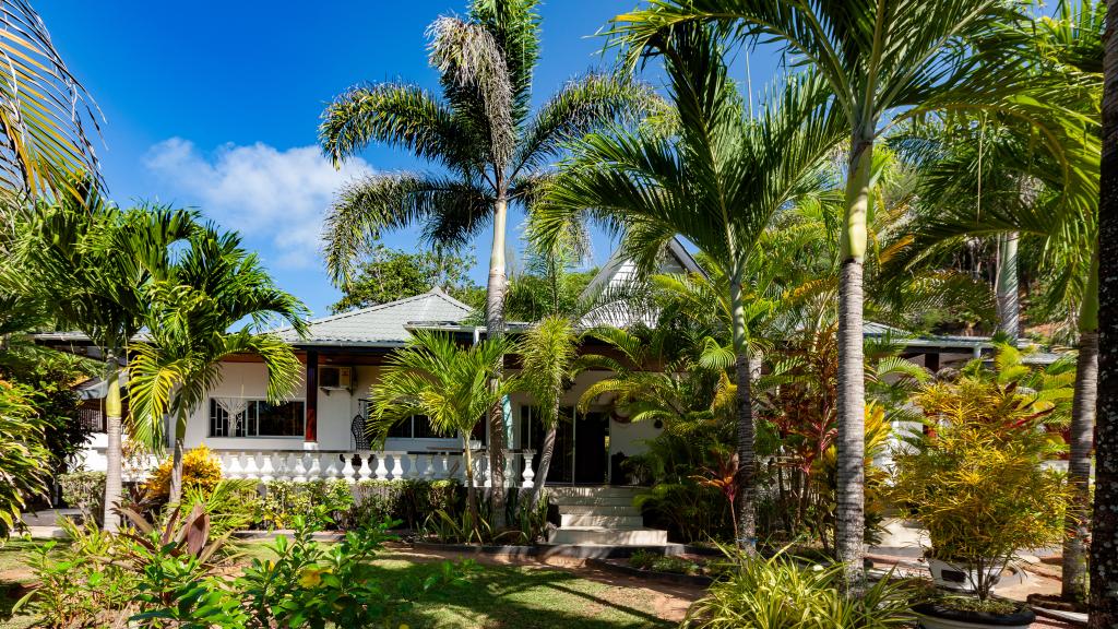 Foto 47: Nid'Aigle Lodge - Praslin (Seychellen)