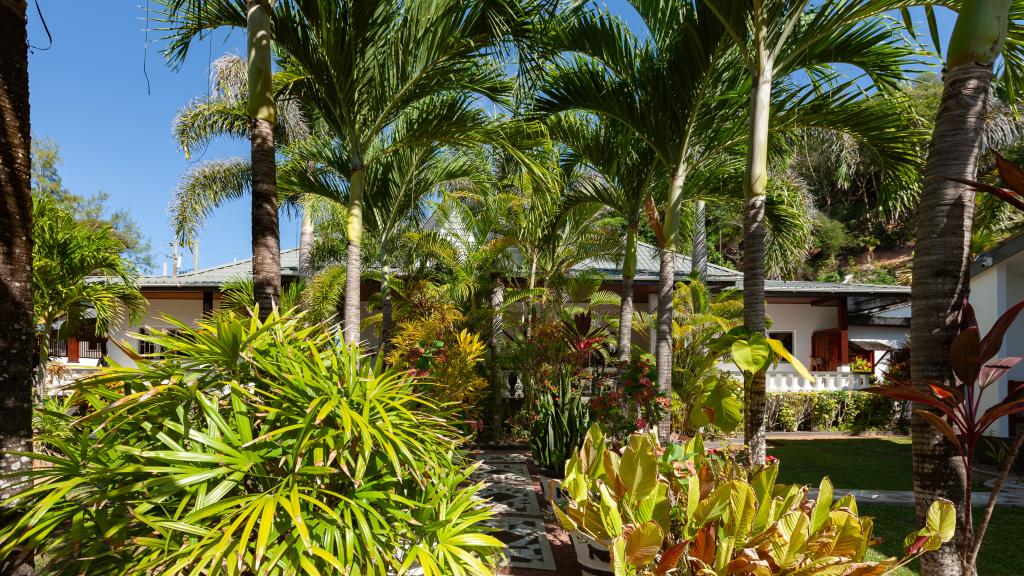 Foto 42: Nid'Aigle Lodge - Praslin (Seychellen)