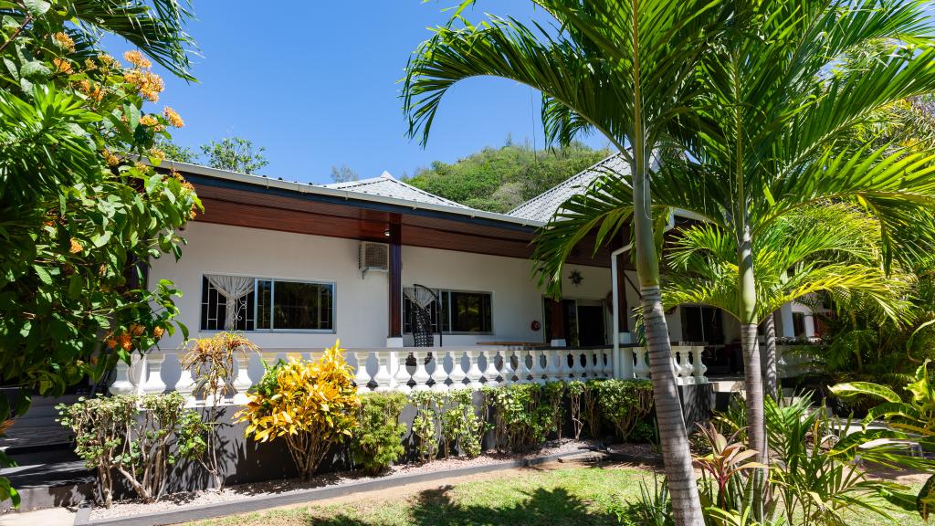 Foto 40: Nid'Aigle Lodge - Praslin (Seychellen)