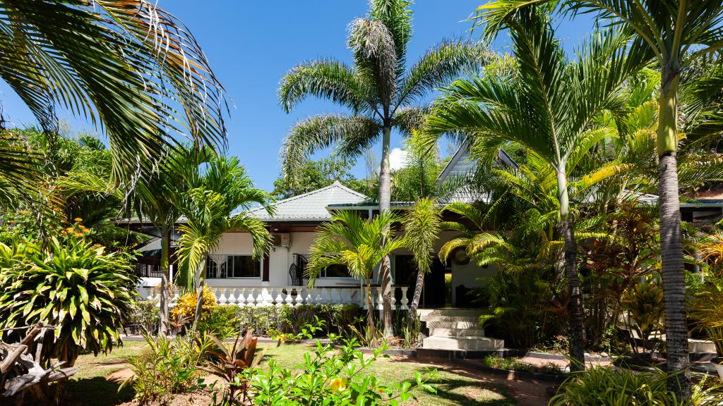 Photo 36: Nid'Aigle Lodge - Praslin (Seychelles)
