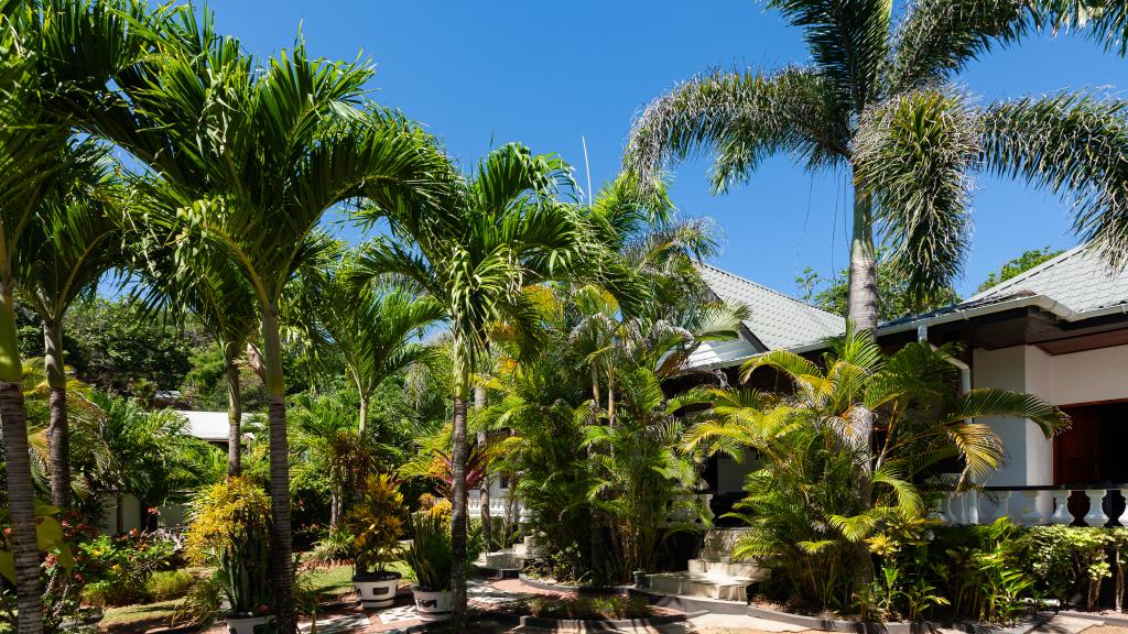 Foto 38: Nid'Aigle Lodge - Praslin (Seychellen)