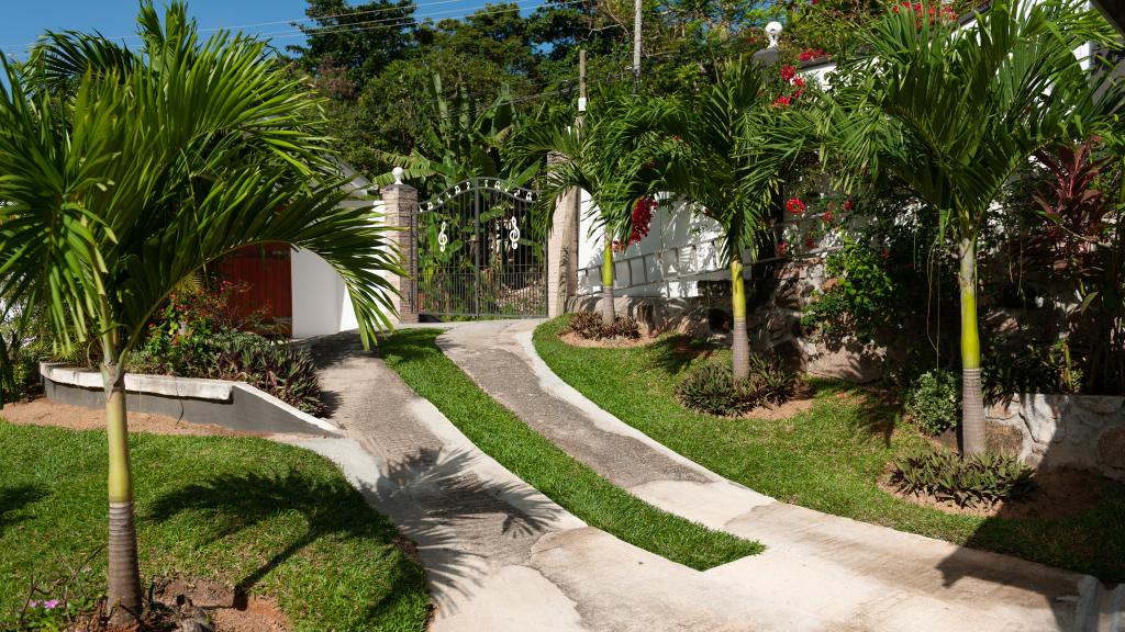 Photo 15: Nid'Aigle Lodge - Praslin (Seychelles)