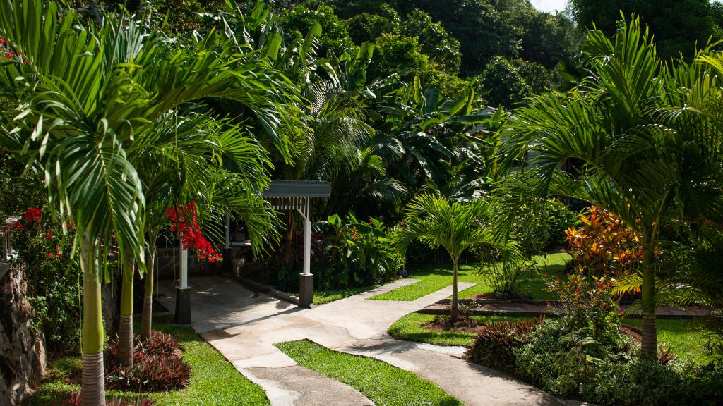 Photo 13: Nid'Aigle Lodge - Praslin (Seychelles)