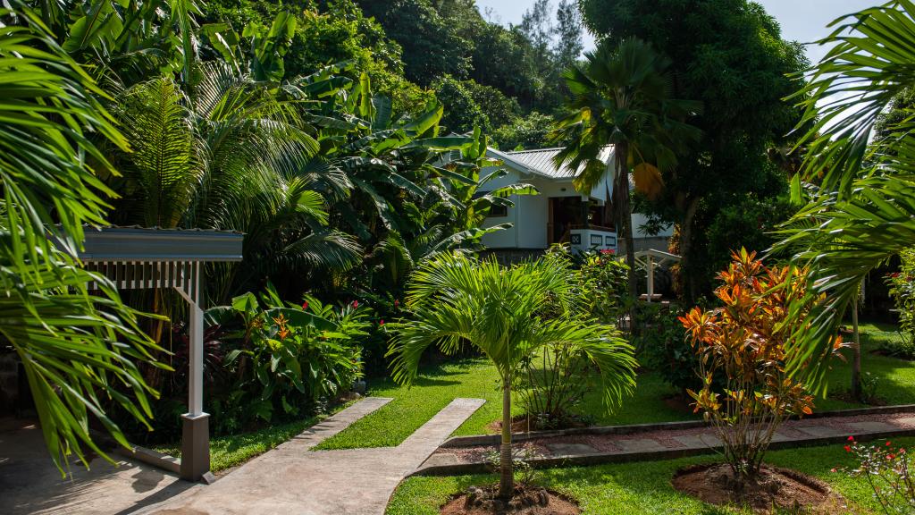 Photo 12: Nid'Aigle Lodge - Praslin (Seychelles)