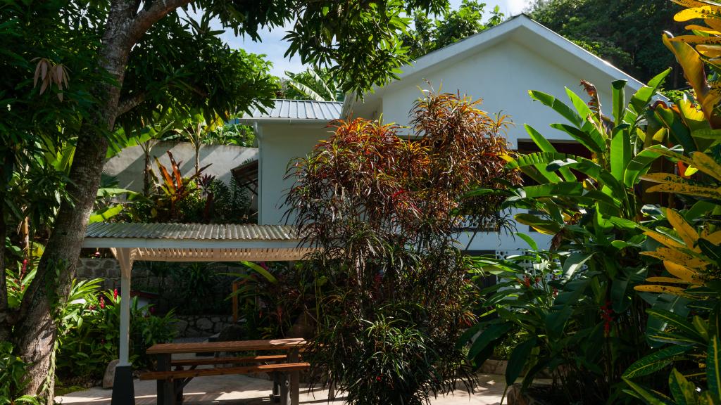 Photo 7: Nid'Aigle Lodge - Praslin (Seychelles)