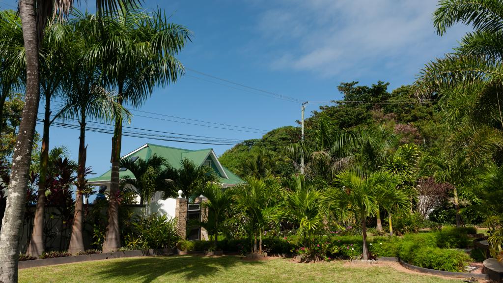 Photo 4: Nid'Aigle Lodge - Praslin (Seychelles)