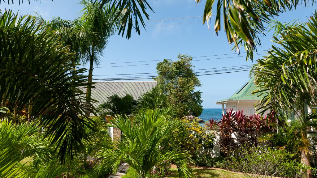 Foto 2: Nid'Aigle Lodge - Praslin (Seychelles)