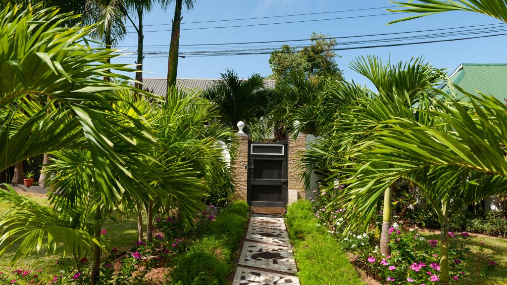 Photo 5: Nid'Aigle Lodge - Praslin (Seychelles)