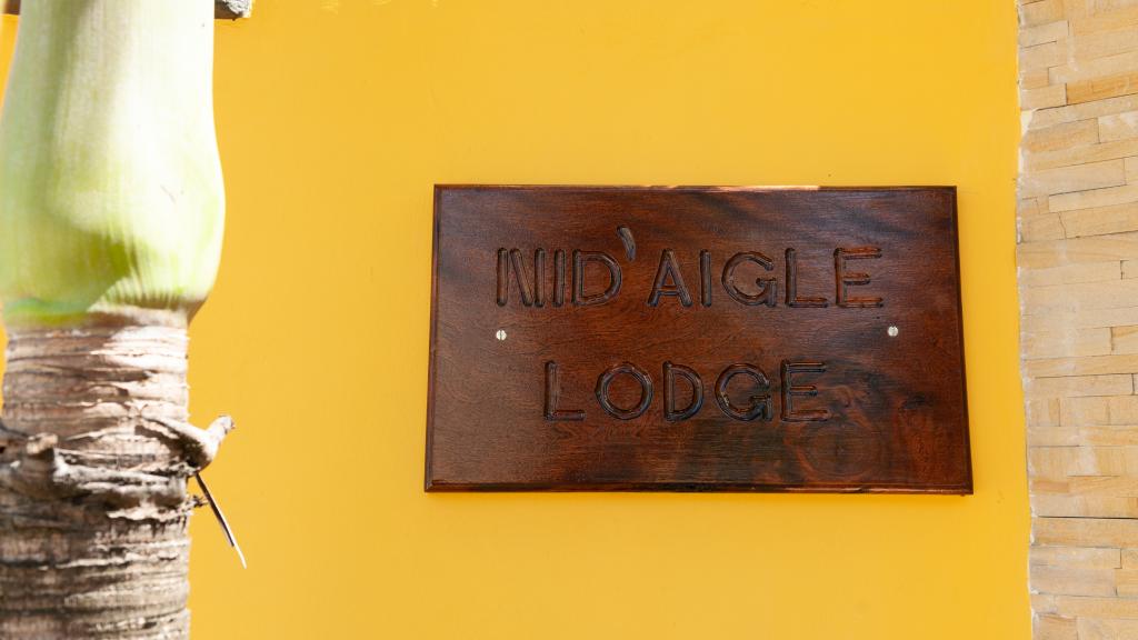 Photo 17: Nid'Aigle Lodge - Praslin (Seychelles)