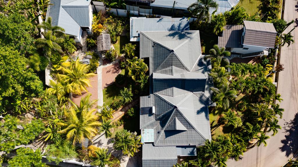 Photo 34: Nid'Aigle Lodge - Praslin (Seychelles)