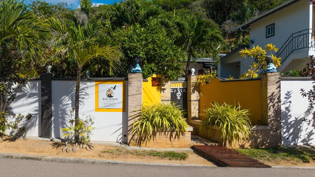 Photo 30: Nid'Aigle Lodge - Praslin (Seychelles)