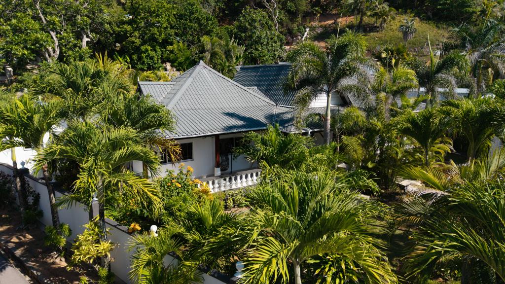 Photo 27: Nid'Aigle Lodge - Praslin (Seychelles)