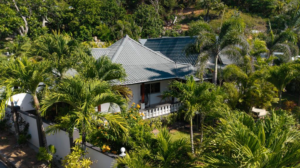 Photo 26: Nid'Aigle Lodge - Praslin (Seychelles)