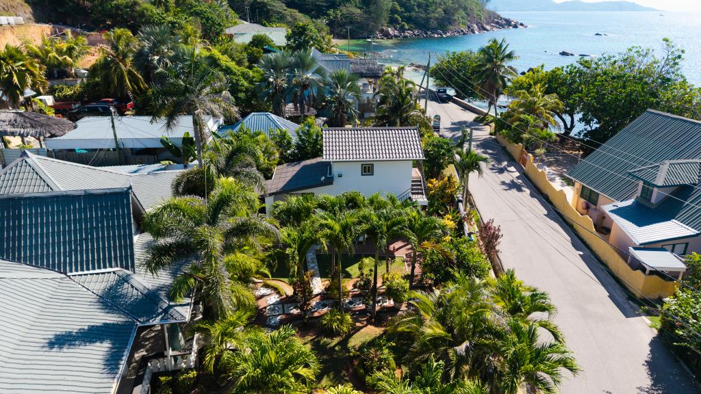 Photo 24: Nid'Aigle Lodge - Praslin (Seychelles)