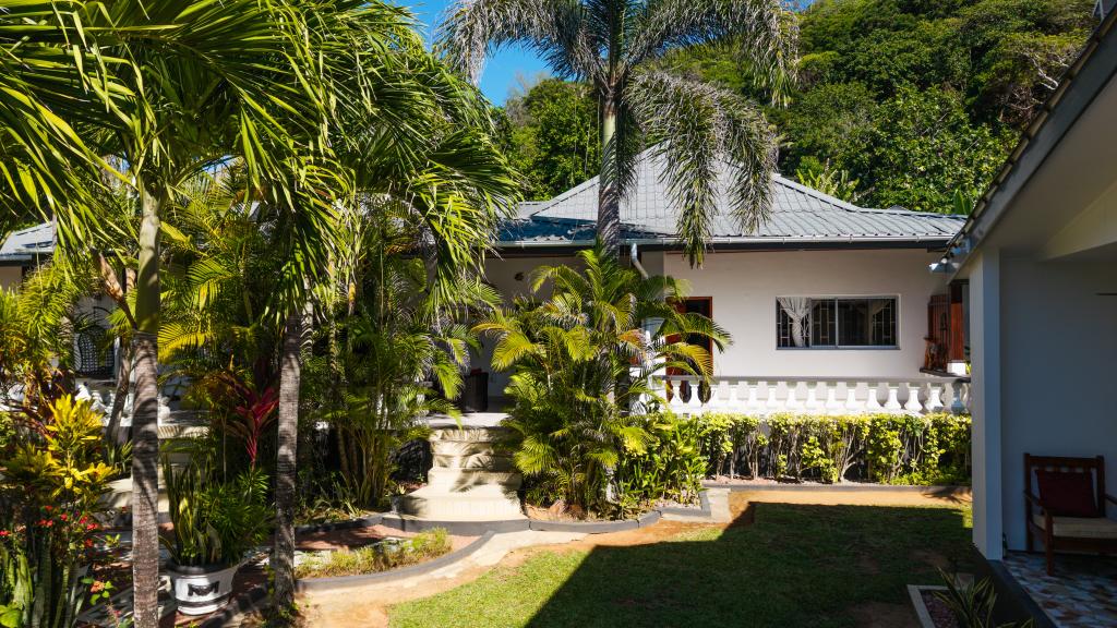 Foto 22: Nid'Aigle Lodge - Praslin (Seychellen)