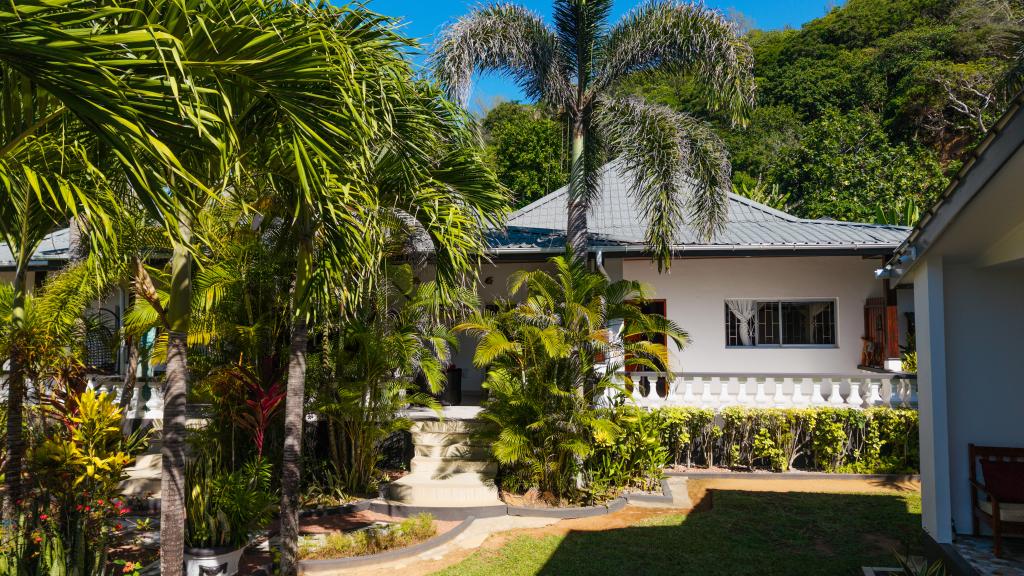 Foto 21: Nid'Aigle Lodge - Praslin (Seychellen)