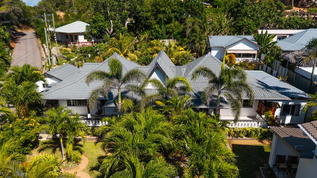 Foto 19: Nid'Aigle Lodge - Praslin (Seychellen)