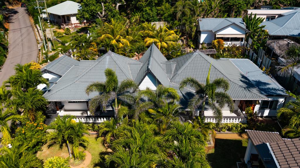 Foto 18: Nid'Aigle Lodge - Praslin (Seychellen)