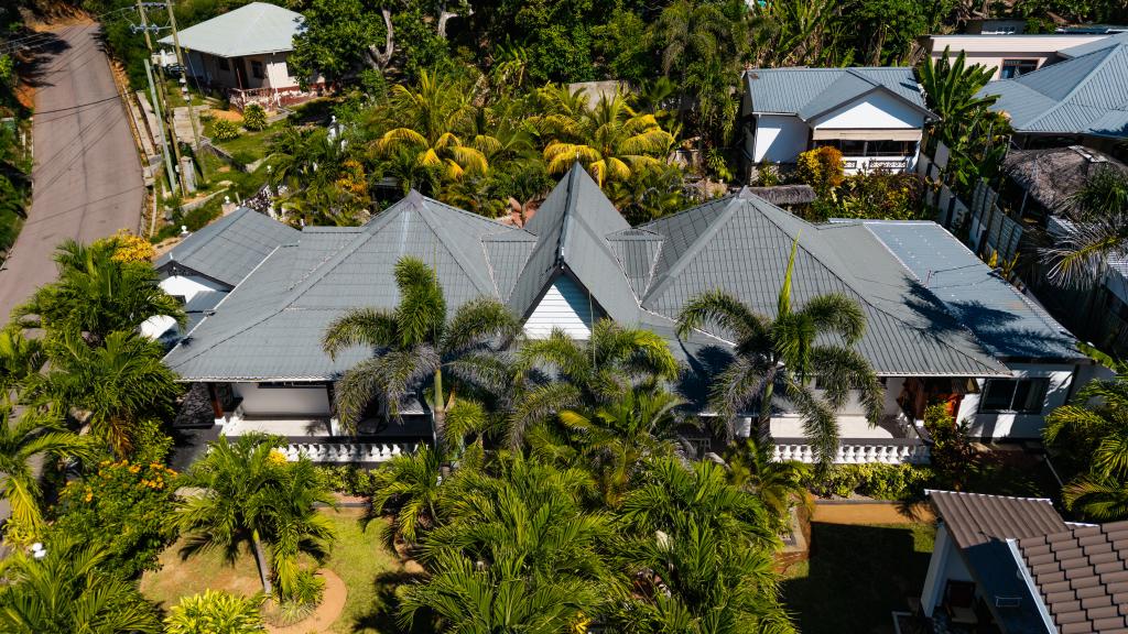 Photo 17: Nid'Aigle Lodge - Praslin (Seychelles)