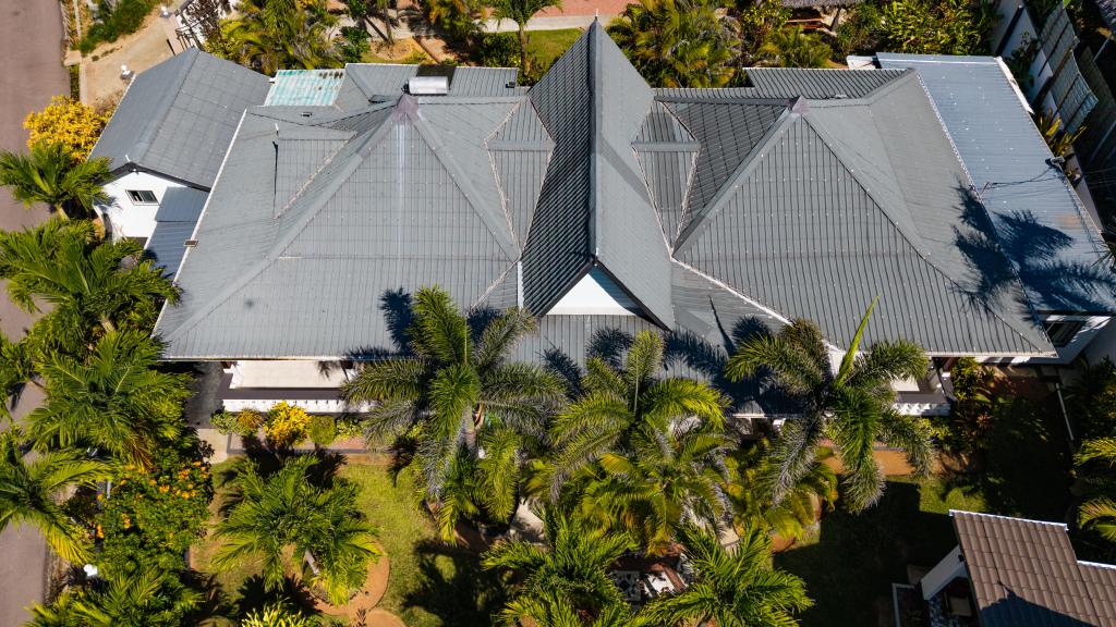 Photo 16: Nid'Aigle Lodge - Praslin (Seychelles)