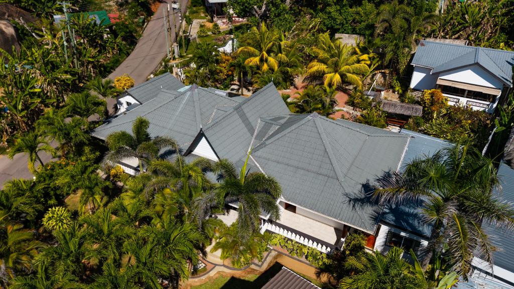 Photo 14: Nid'Aigle Lodge - Praslin (Seychelles)