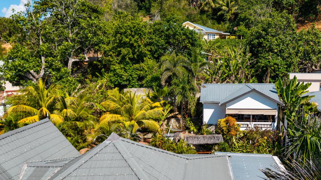 Foto 11: Nid'Aigle Lodge - Praslin (Seychellen)