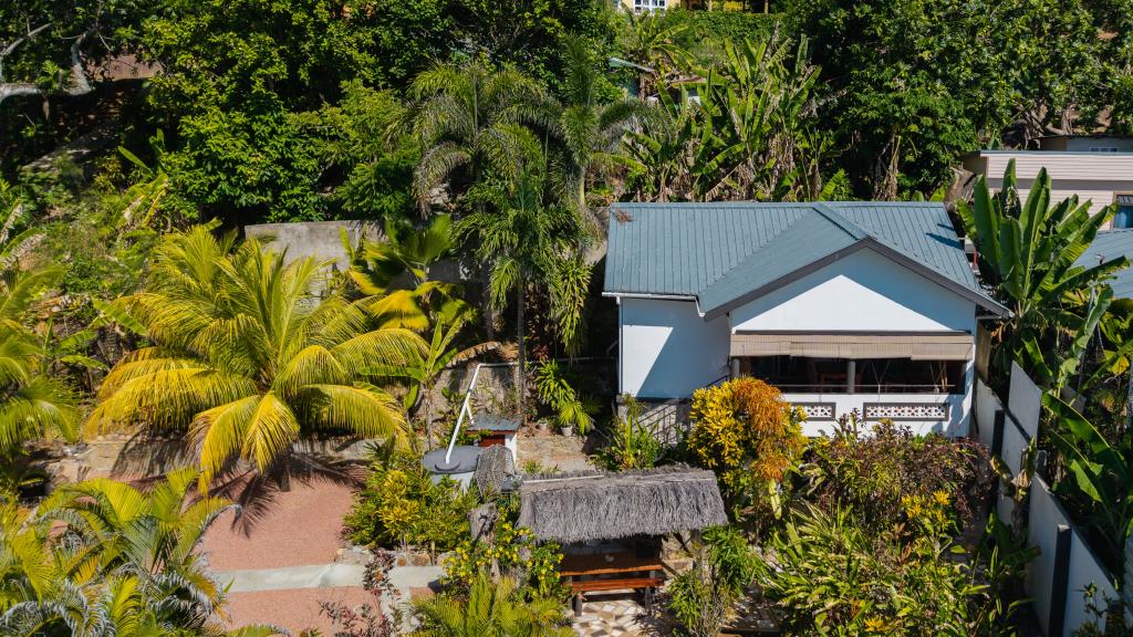 Foto 10: Nid'Aigle Lodge - Praslin (Seychellen)