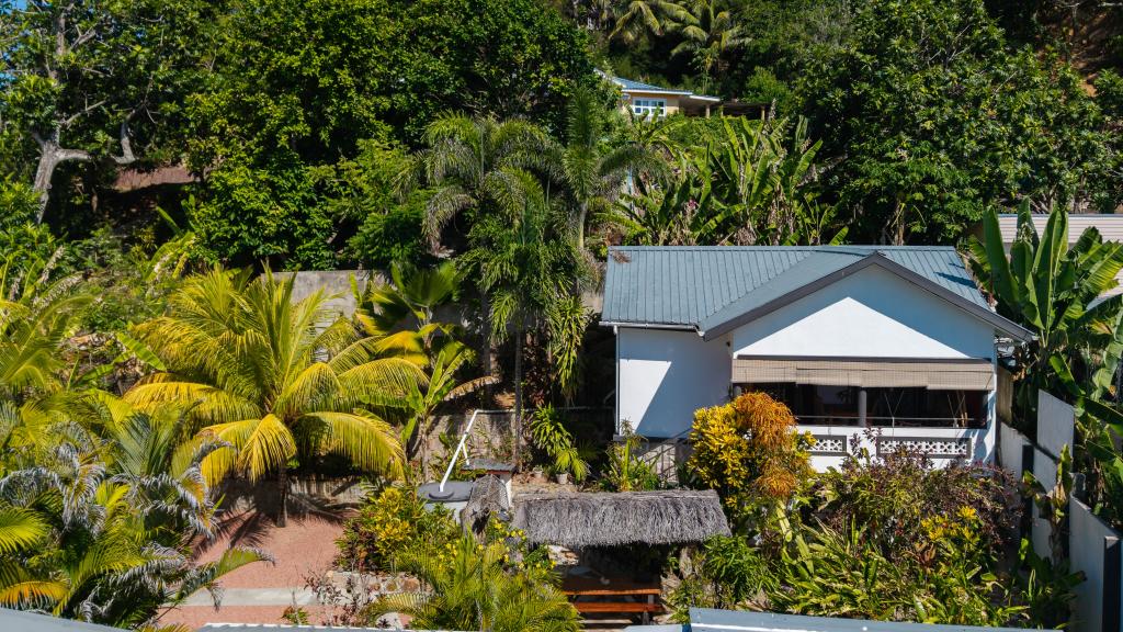Foto 9: Nid'Aigle Lodge - Praslin (Seychellen)