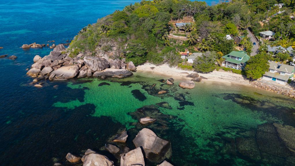 Foto 41: Nid'Aigle Lodge - Praslin (Seychellen)