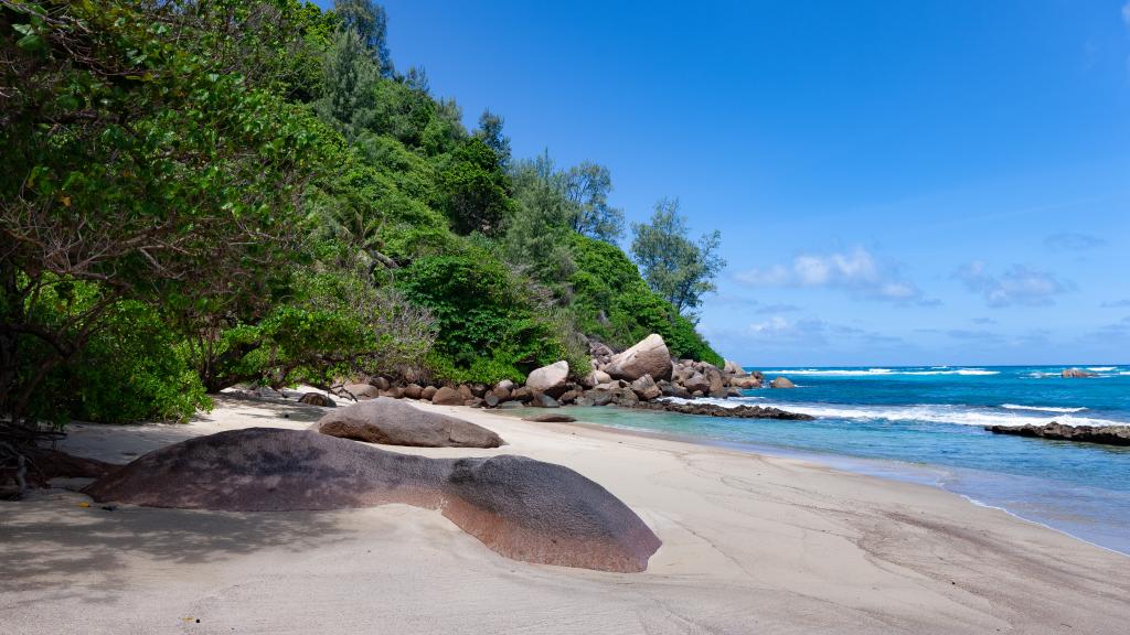 Foto 28: Nid'Aigle Lodge - Praslin (Seychelles)